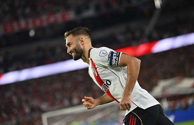 Estadísticas de River Plate vs. Carabobo FC (CONMEBOL Sudamericana 2026)