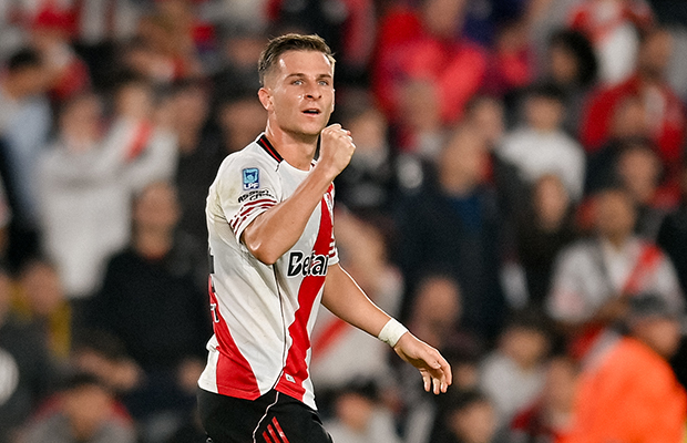 Los goles de Galoppo y Colidio a Aldosivi