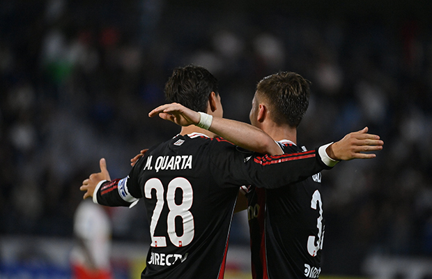 Estadísticas de RB Bragantino vs. River (CONMEBOL Sudamericana 2026)