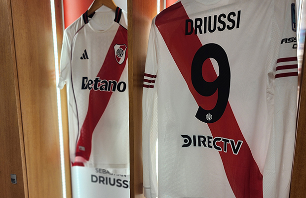 Formaciones - River vs. Rosario Central