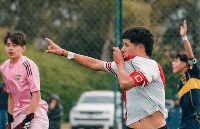 Cuatro victorias en la jornada de Superclásicos de Juveniles
