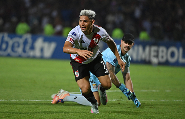 Estadísticas de Carabobo FC vs. River Plate (CONMEBOL Sudamericana 2026)