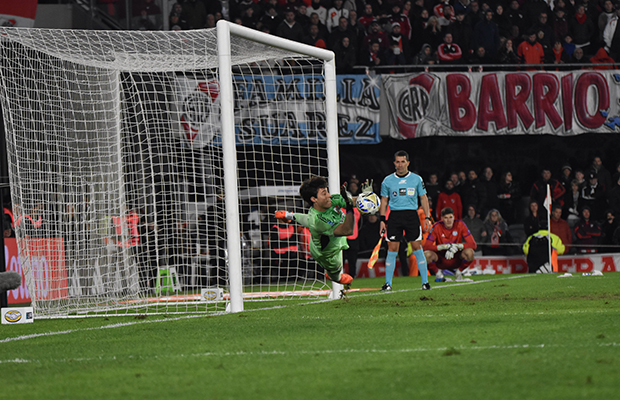 Estadísticas de River Plate vs. San Lorenzo (Apertura 2026)