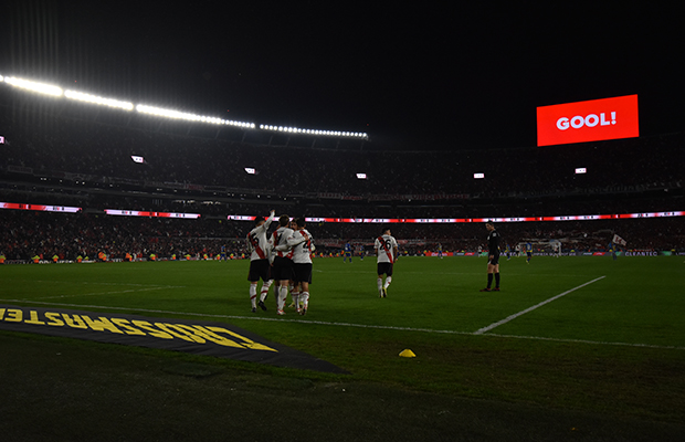 River ganó con autoridad y clasificó a la final