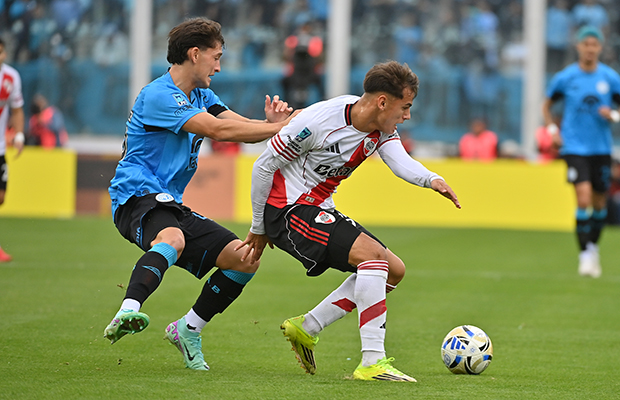 Estadísticas de River Plate vs. Belgrano (Final - Apertura 2026)