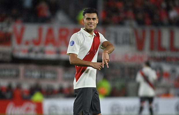 Estadísticas de River Plate vs. Blooming (CONMEBOL Sudamericana 2026)