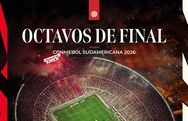 CONMEBOL Sudamericana 2026 - Octavos de final