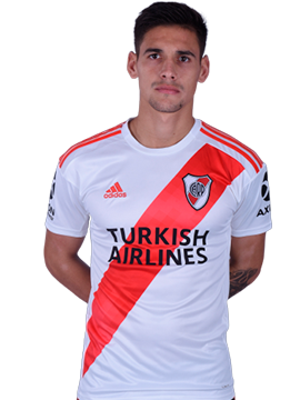 Lucas  Mart�nez Quarta