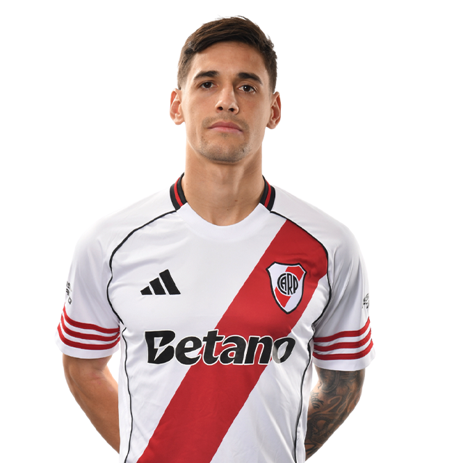 Lucas  Martínez Quarta