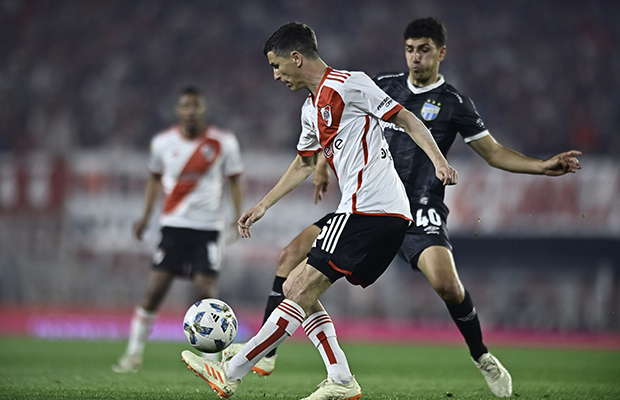 Las estadísticas de River vs. Atlético Tucumán