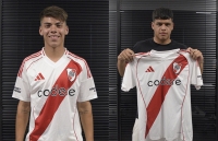 Primer contrato profesional para Santiago Espndola y Dylan Martnez
