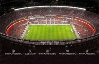 River launches “River Plate Global”, a new set of international social media accounts