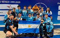 Participación riverplatense en la World Series de Lima