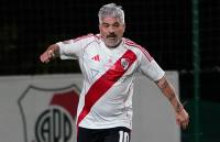 Leyendas: River avanzó por penales en la Copa Federal