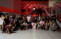 Visitas distendidas en el Museo River