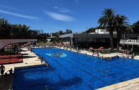 ¡Invitá a un amigo a la pileta del Club!