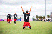 ¡Finalistas de la Messi Cup!