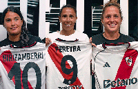 Pereyra, López y Birizamberri renovaron sus contratos